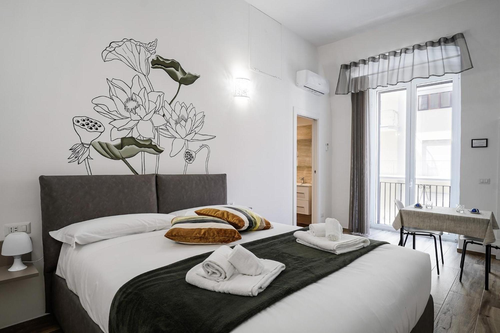 Siamo Bari Apartments By Wonderful Italy ภายนอก รูปภาพ
