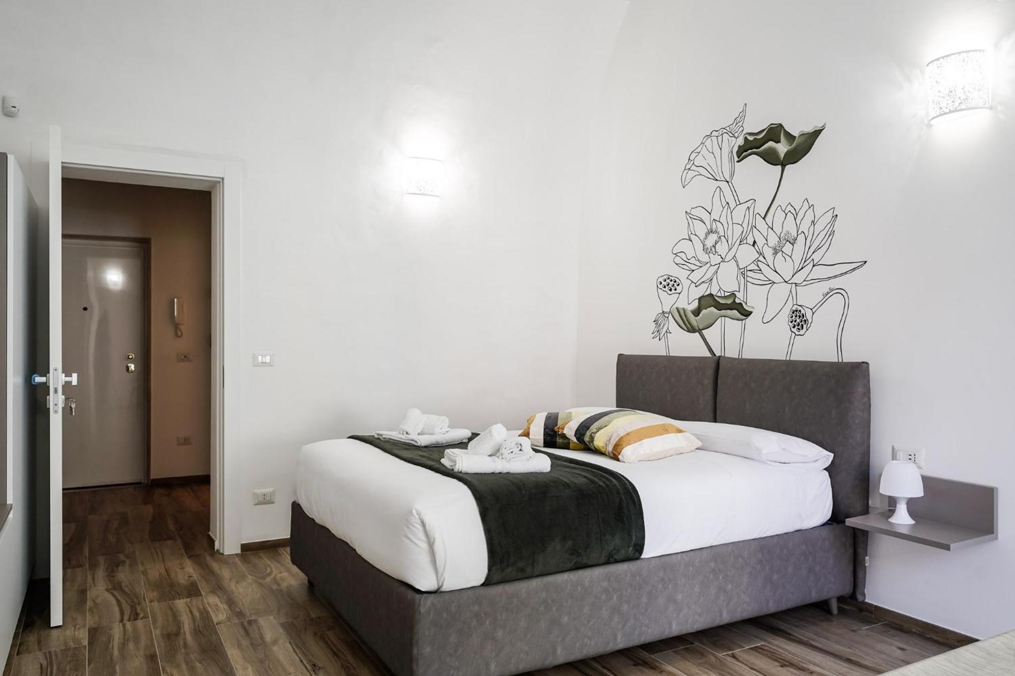 Siamo Bari Apartments By Wonderful Italy ภายนอก รูปภาพ