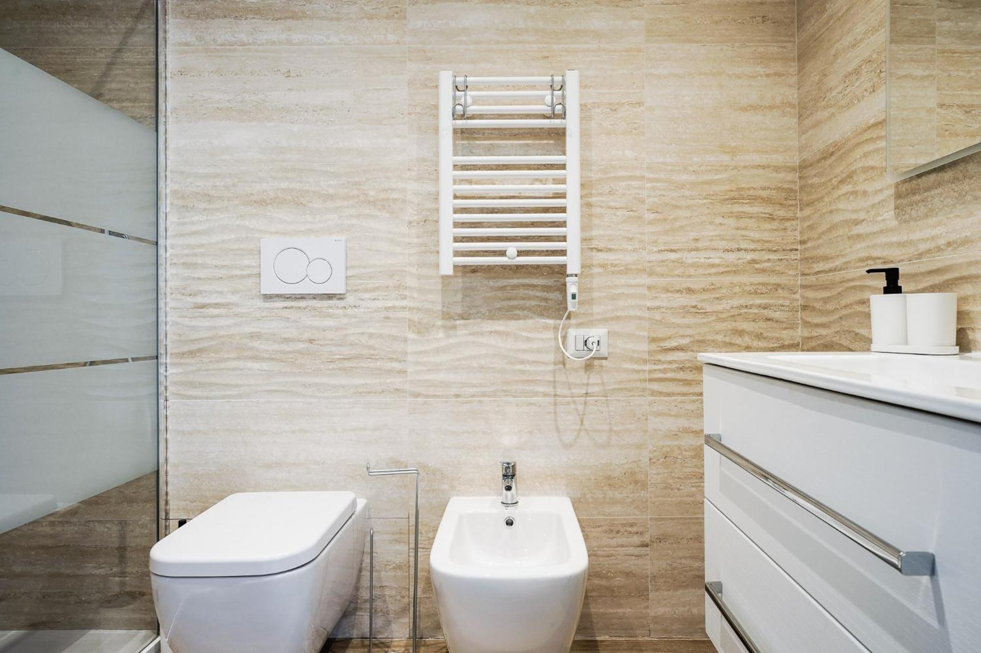 Siamo Bari Apartments By Wonderful Italy ภายนอก รูปภาพ