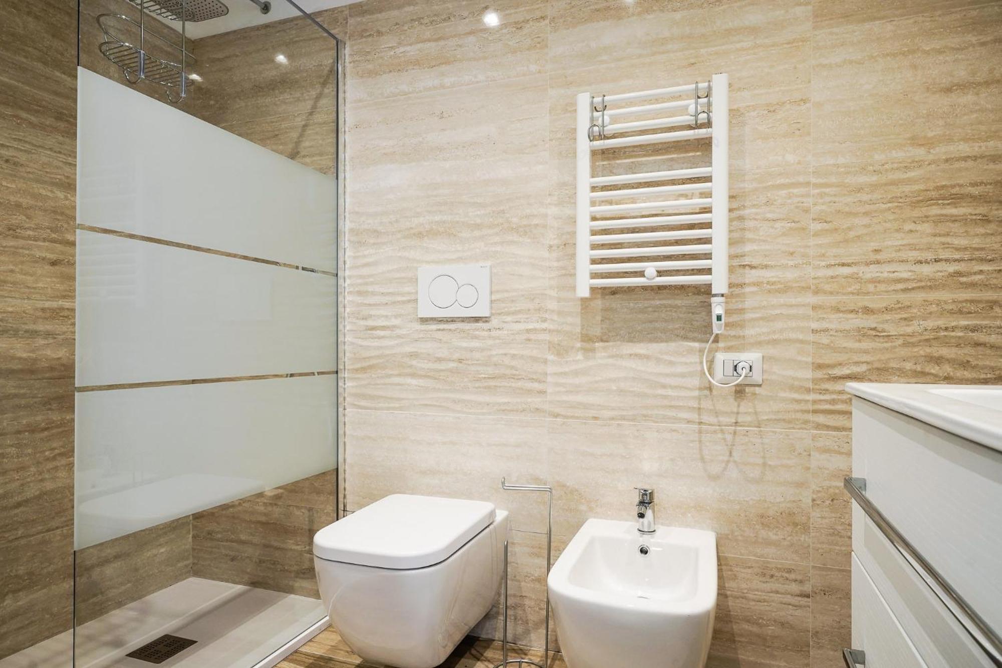 Siamo Bari Apartments By Wonderful Italy ภายนอก รูปภาพ
