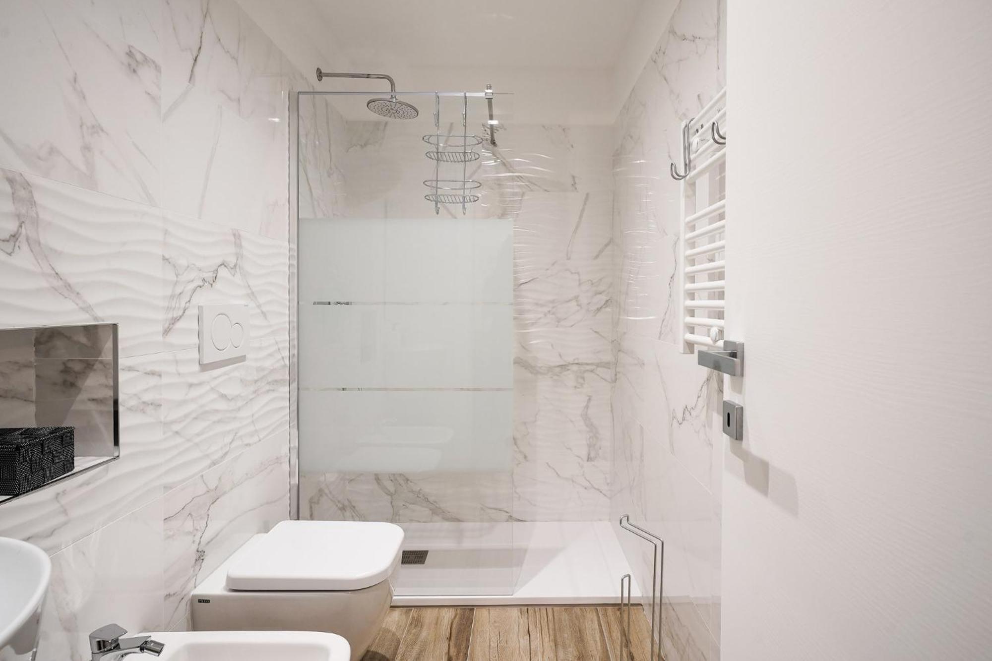 Siamo Bari Apartments By Wonderful Italy ภายนอก รูปภาพ