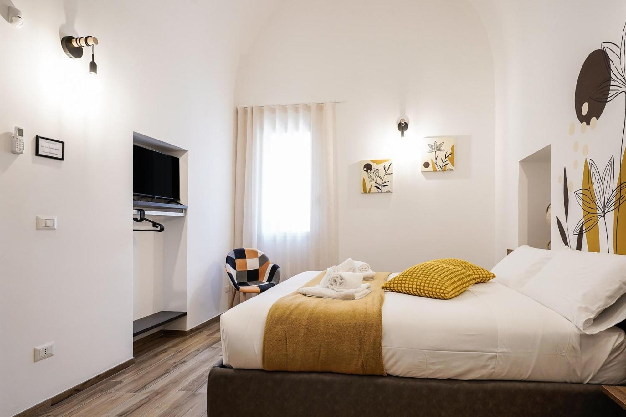 Siamo Bari Apartments By Wonderful Italy ภายนอก รูปภาพ