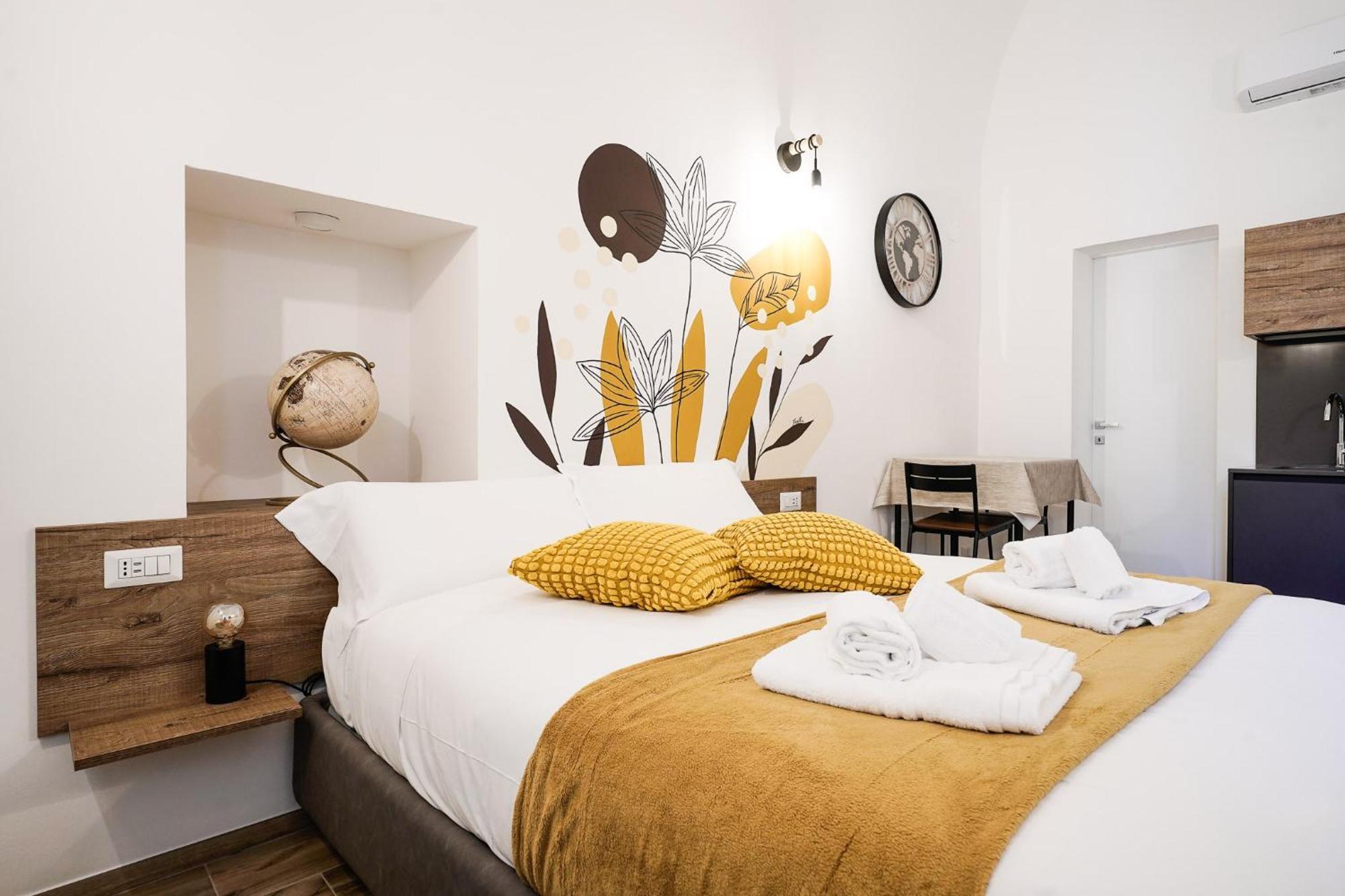 Siamo Bari Apartments By Wonderful Italy ภายนอก รูปภาพ