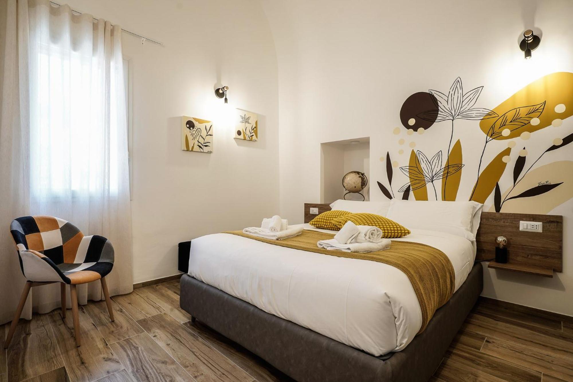 Siamo Bari Apartments By Wonderful Italy ภายนอก รูปภาพ