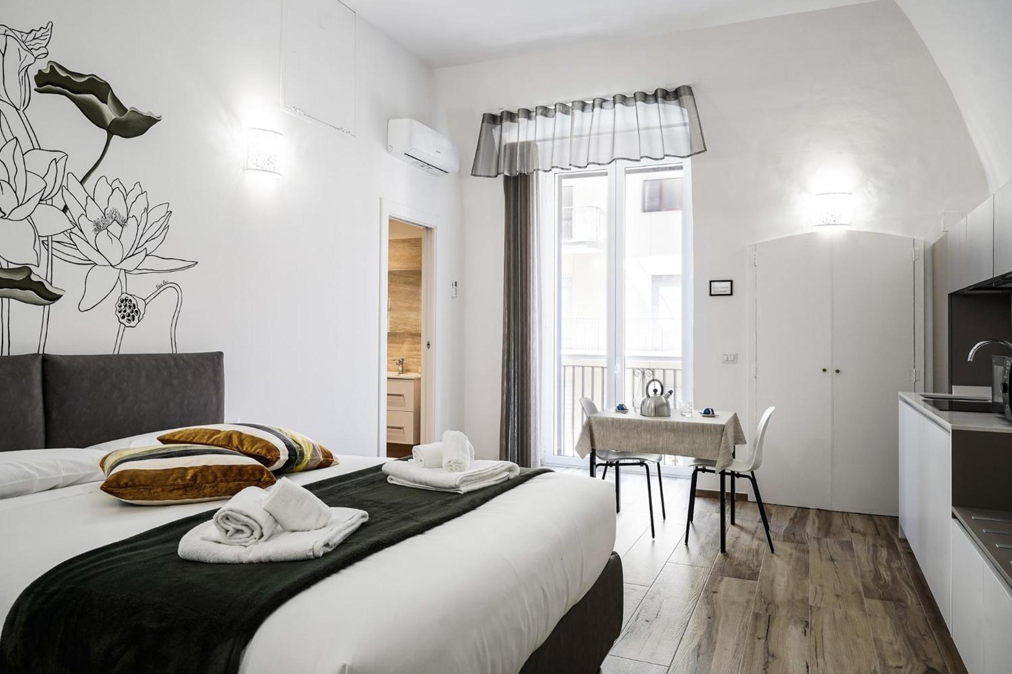 Siamo Bari Apartments By Wonderful Italy ภายนอก รูปภาพ