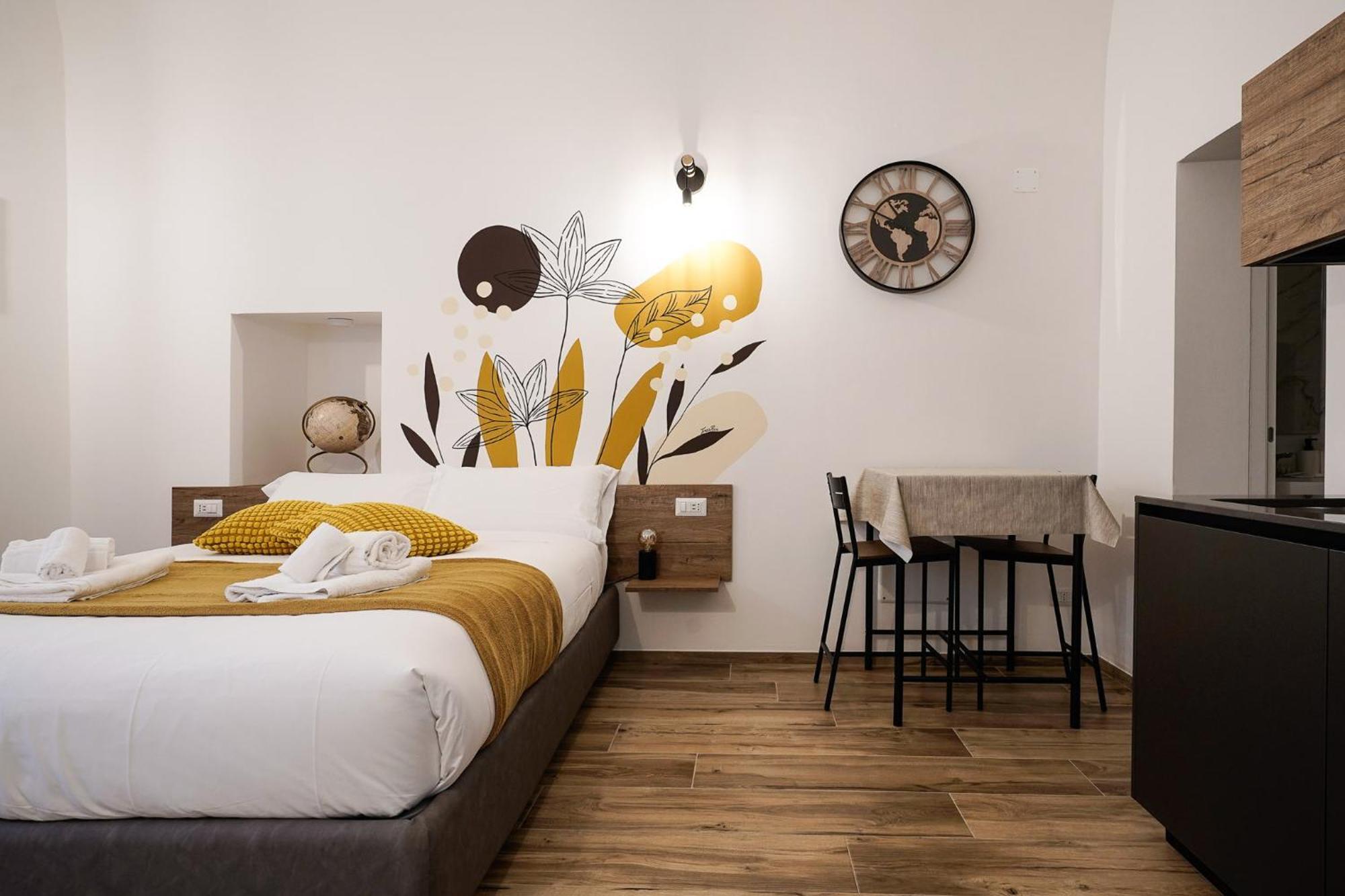 Siamo Bari Apartments By Wonderful Italy ภายนอก รูปภาพ